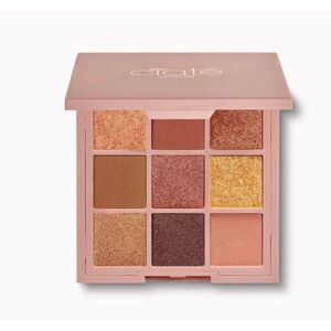 NWT Ciate London Trend Palette - Bronzed